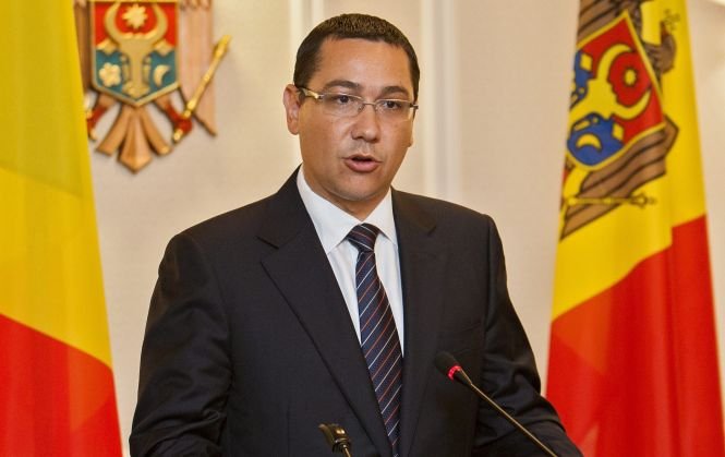 Victor Ponta: Un nou ministru de Interne, numit până la 1 februarie. Au fost erori grave la ROMATSA şi STS