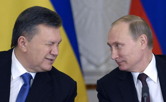 Ianukovici a decis REMANIEREA Guvernului Ucrainei şi modificarea legilor contestate