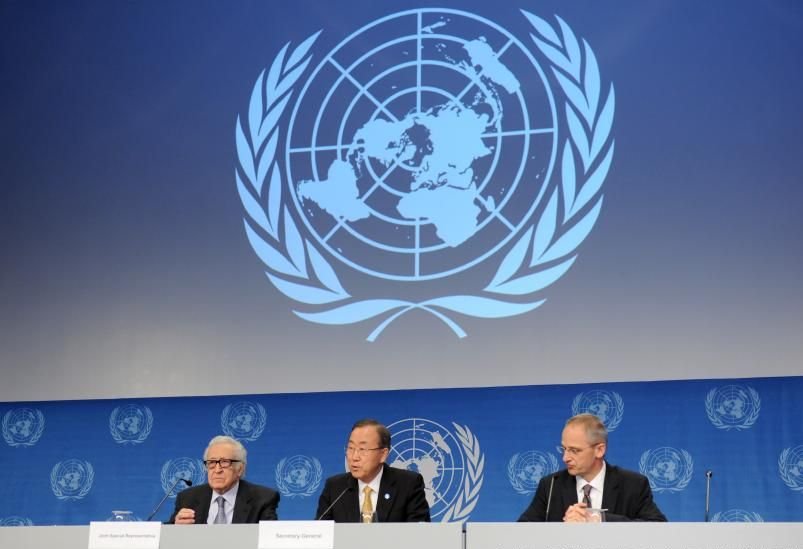 Siria ameninţă că va părăsi negocierile de pace