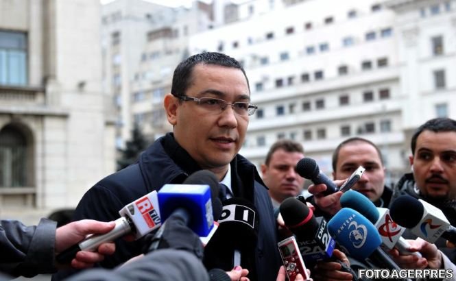 Surse: Ponta va cere luni convocarea CSAT pentru demiterea conducerii STS