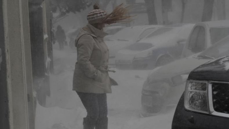 COD PORTOCALIU de viscol şi zăpadă emis în Bulgaria