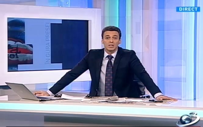 Mircea Badea: Dacă în România se va întâmpla un cutremur, o să murim mulți!