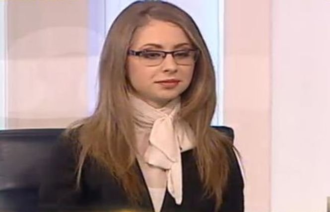 Petra Pintilei, la Secvențial. O lege care îi poartă numele a fost votată în Parlamentul European