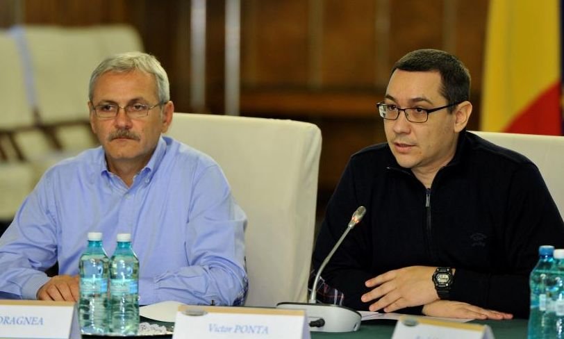 Victor Ponta: Trebuie să ne concentrăm pe coordonarea operaţiunilor din ţară