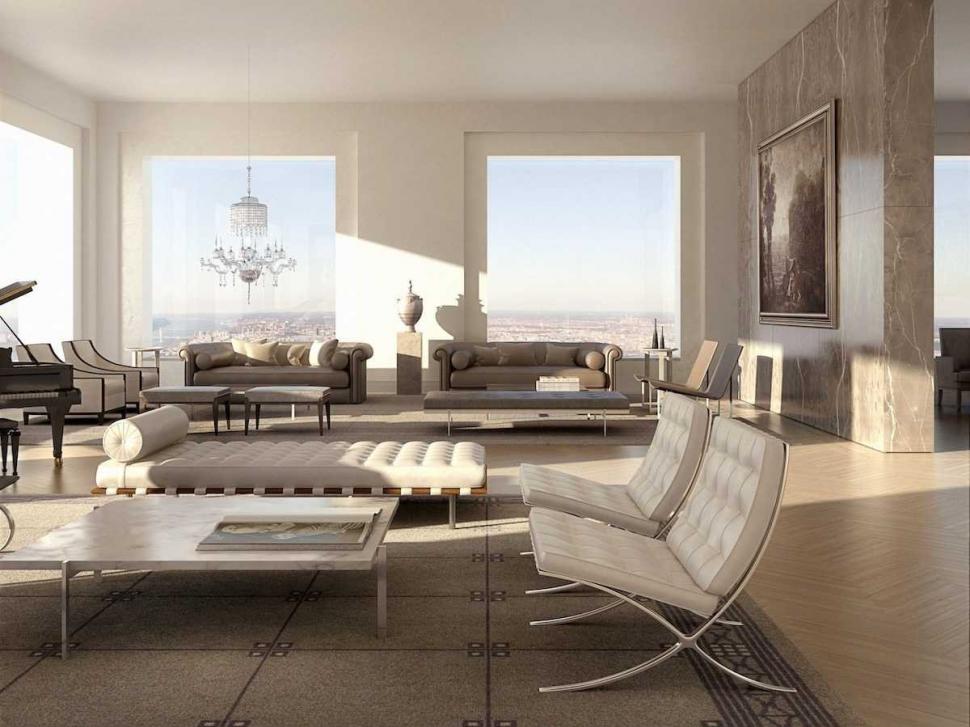 Cel mai LUXOS apartament din New York. Priveliştea îţi taie respiraţia 245003