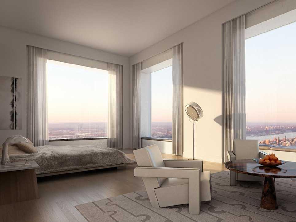 Cel mai LUXOS apartament din New York. Priveliştea îţi taie respiraţia 245005