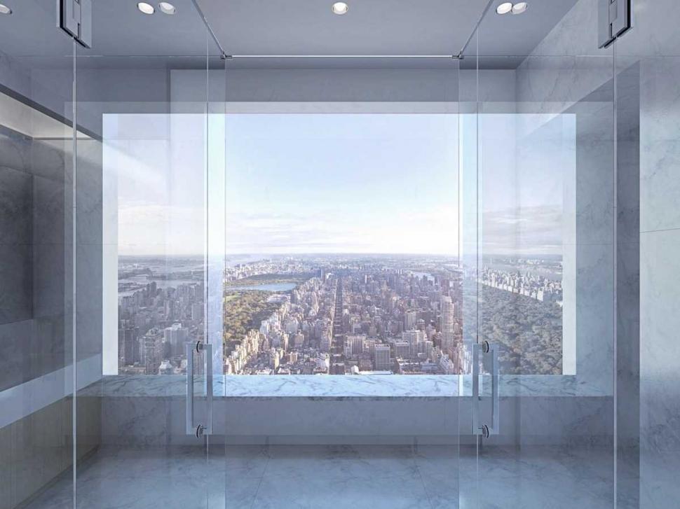 Cel mai LUXOS apartament din New York. Priveliştea îţi taie respiraţia 245006