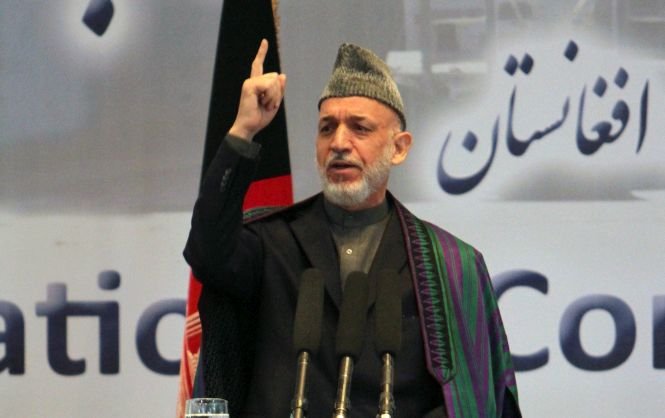 Hamid Karzai: Statele Unite au comis atentate în Afganistan, atribuindu-le talibanilor