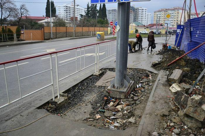 Imagini incredibile din Rusia. Asa arată oraşul care va găzdui cele mai scumpe Jocuri Olimpice de Iarnă. "Au pictat noroiul cu verde, că nu creşte iarba" 244931
