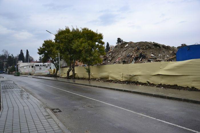 Imagini incredibile din Rusia. Asa arată oraşul care va găzdui cele mai scumpe Jocuri Olimpice de Iarnă. "Au pictat noroiul cu verde, că nu creşte iarba" 244934
