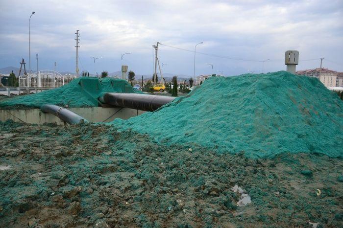 Imagini incredibile din Rusia. Asa arată oraşul care va găzdui cele mai scumpe Jocuri Olimpice de Iarnă. "Au pictat noroiul cu verde, că nu creşte iarba" 244940