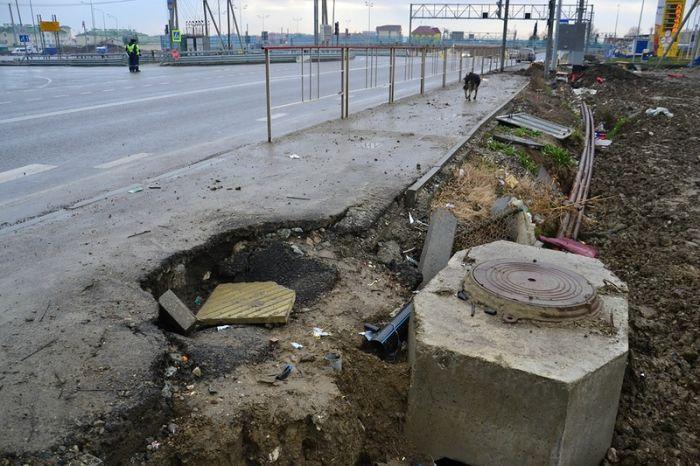 Imagini incredibile din Rusia. Asa arată oraşul care va găzdui cele mai scumpe Jocuri Olimpice de Iarnă. "Au pictat noroiul cu verde, că nu creşte iarba" 244947