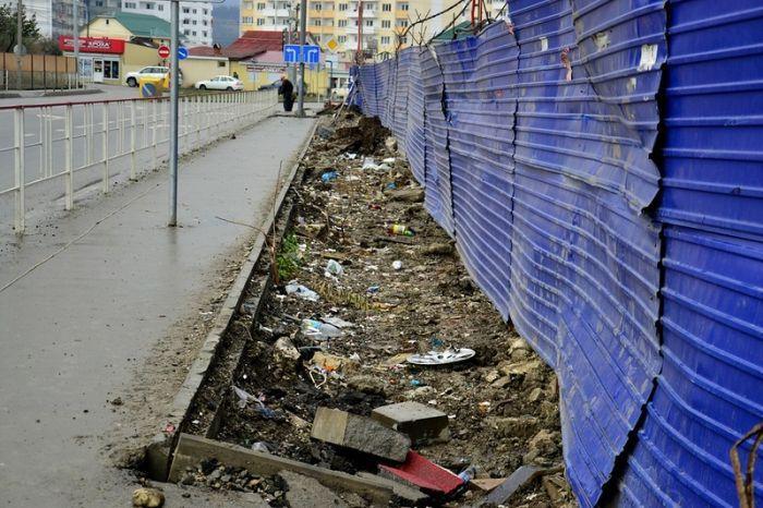 Imagini incredibile din Rusia. Asa arată oraşul care va găzdui cele mai scumpe Jocuri Olimpice de Iarnă. "Au pictat noroiul cu verde, că nu creşte iarba" 244951