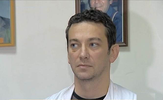 Medicul Radu Zamfir s-a întors la muncă, la doar o săptămână de la accidentul aviatic din Apuseni