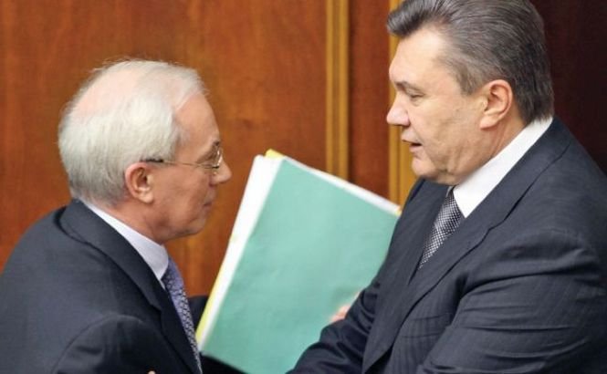 Preşedintele Ianukovici a aprobat demisia premierului de la Kiev