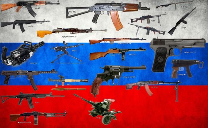 Rusia a vândut anul trecut arme în valoare de peste 13 miliarde de dolari