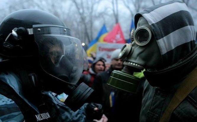 Autorităţile ucrainene condiţionează amnistierea celor arestaţi în Euromaidan