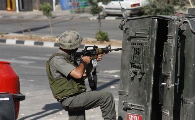 Cisiordania. Soldaţii israelieni au împuşcat mortal un tânăr palestinian