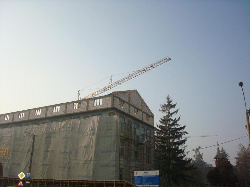 (P) Sibiu: o clădire nouă pentru Policlinica Veche, prin Regio 243775