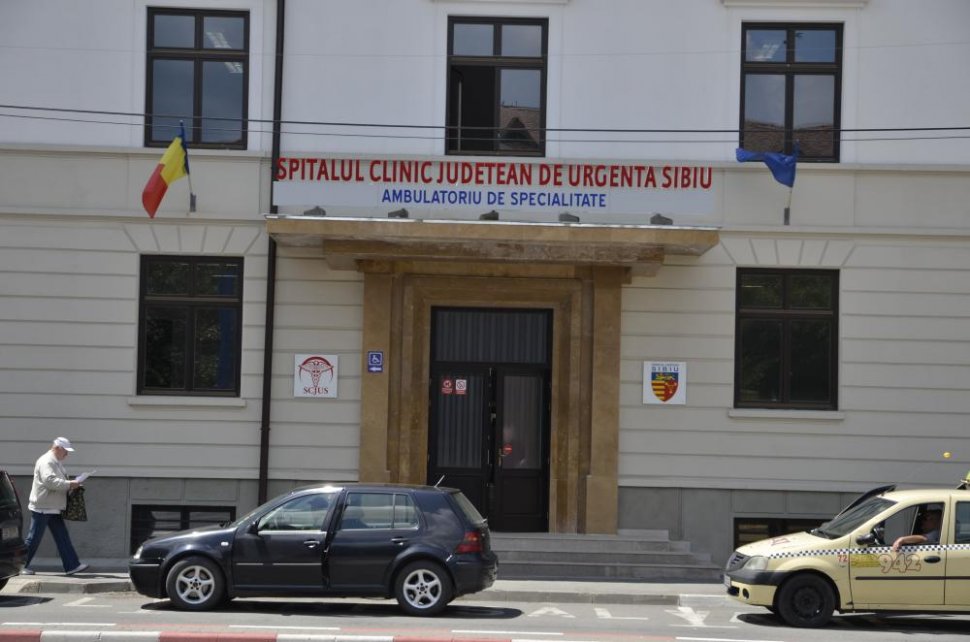 (P) Sibiu: o clădire nouă pentru Policlinica Veche, prin Regio