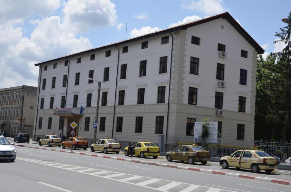 (P) Sibiu: o clădire nouă pentru Policlinica Veche, prin Regio 243779