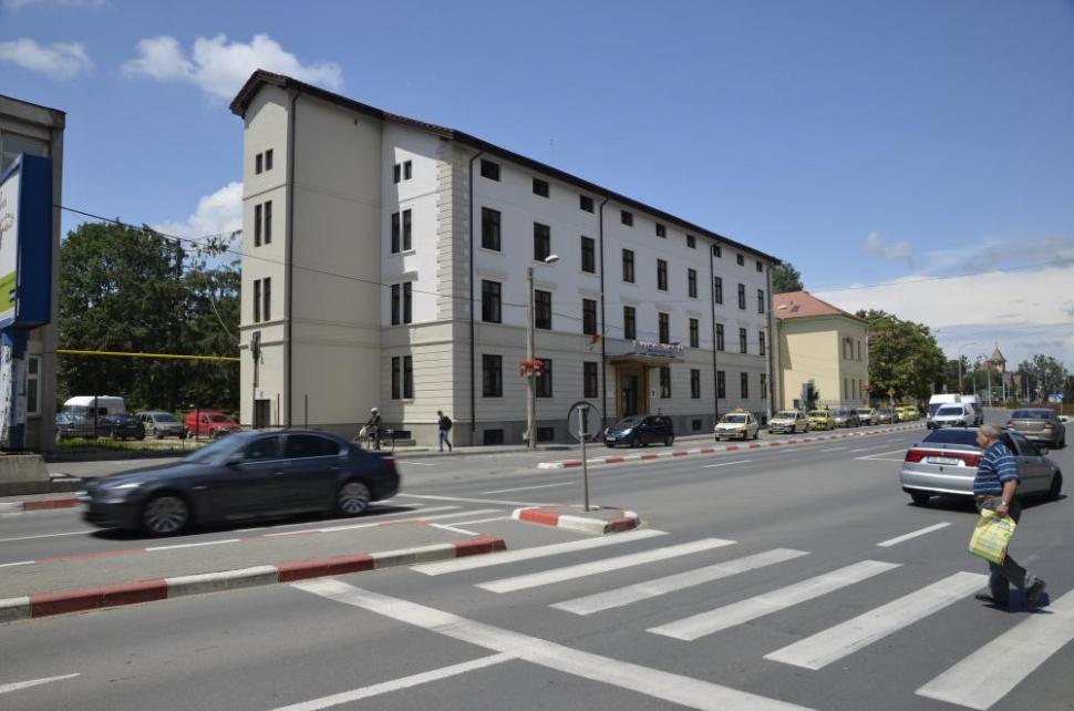(P) Sibiu: o clădire nouă pentru Policlinica Veche, prin Regio 243780