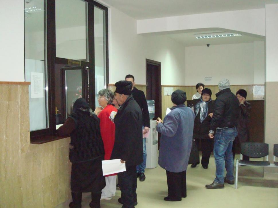 (P) Sibiu: o clădire nouă pentru Policlinica Veche, prin Regio 243781