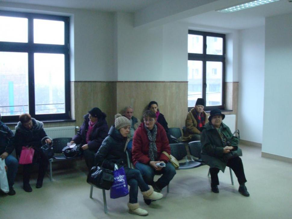 (P) Sibiu: o clădire nouă pentru Policlinica Veche, prin Regio 243782