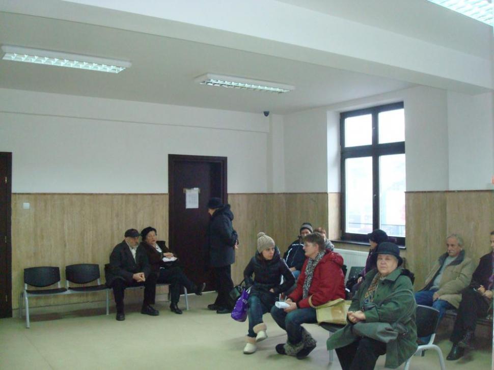 (P) Sibiu: o clădire nouă pentru Policlinica Veche, prin Regio 243784