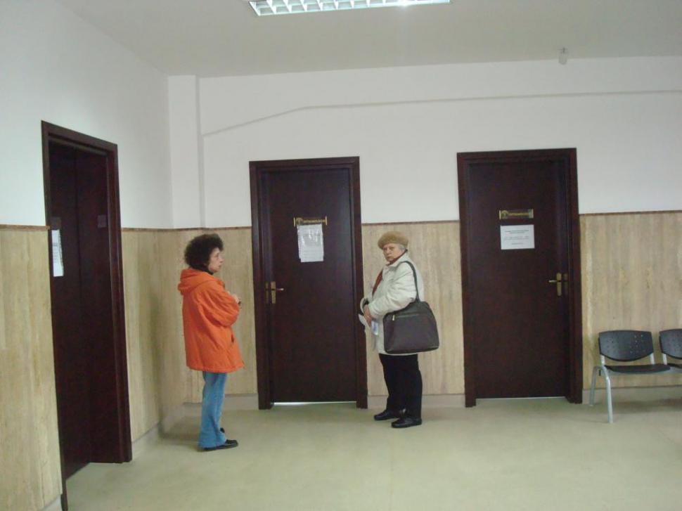 (P) Sibiu: o clădire nouă pentru Policlinica Veche, prin Regio 243787