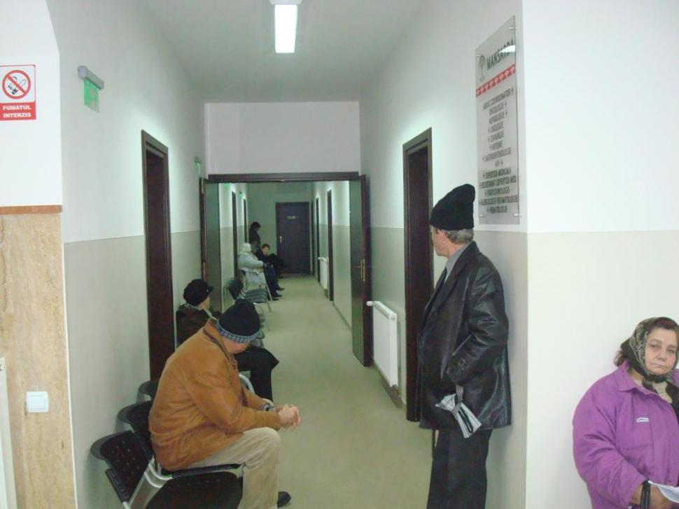 (P) Sibiu: o clădire nouă pentru Policlinica Veche, prin Regio 243788