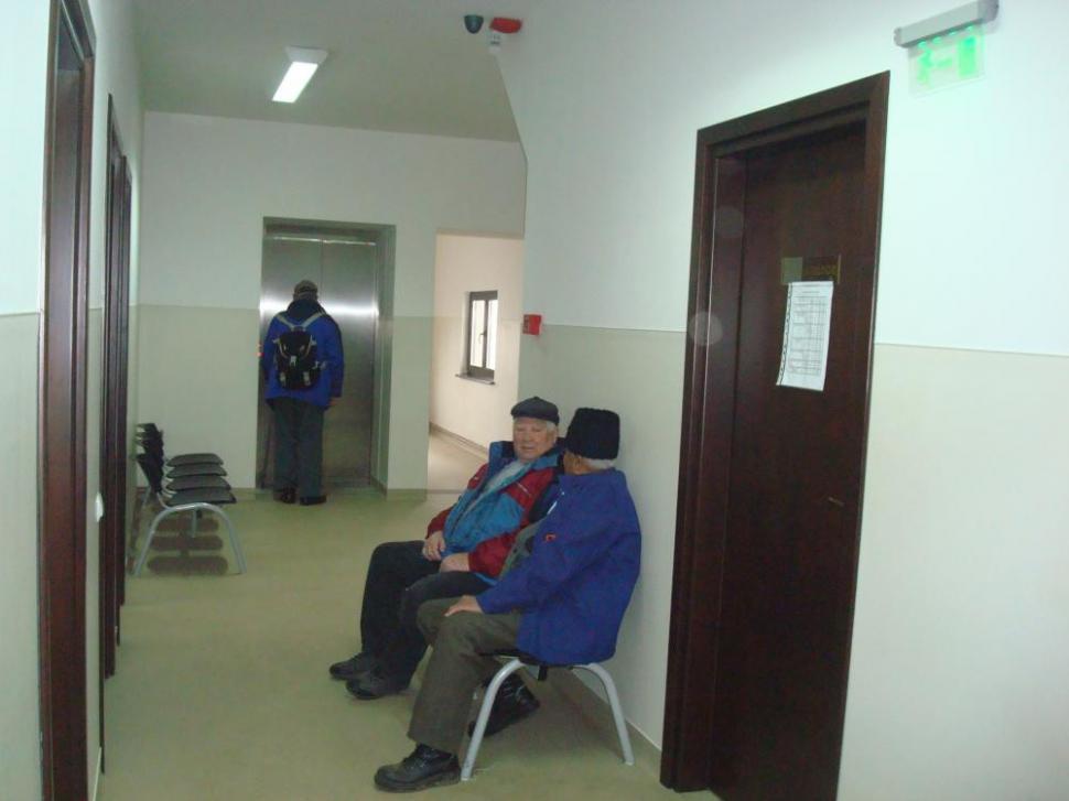 (P) Sibiu: o clădire nouă pentru Policlinica Veche, prin Regio 243789