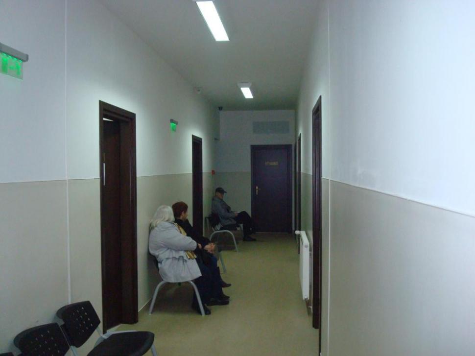 (P) Sibiu: o clădire nouă pentru Policlinica Veche, prin Regio 243790
