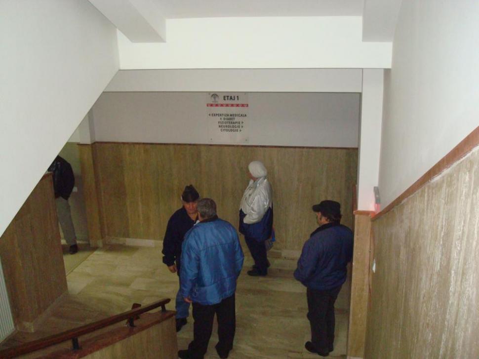 (P) Sibiu: o clădire nouă pentru Policlinica Veche, prin Regio 243794