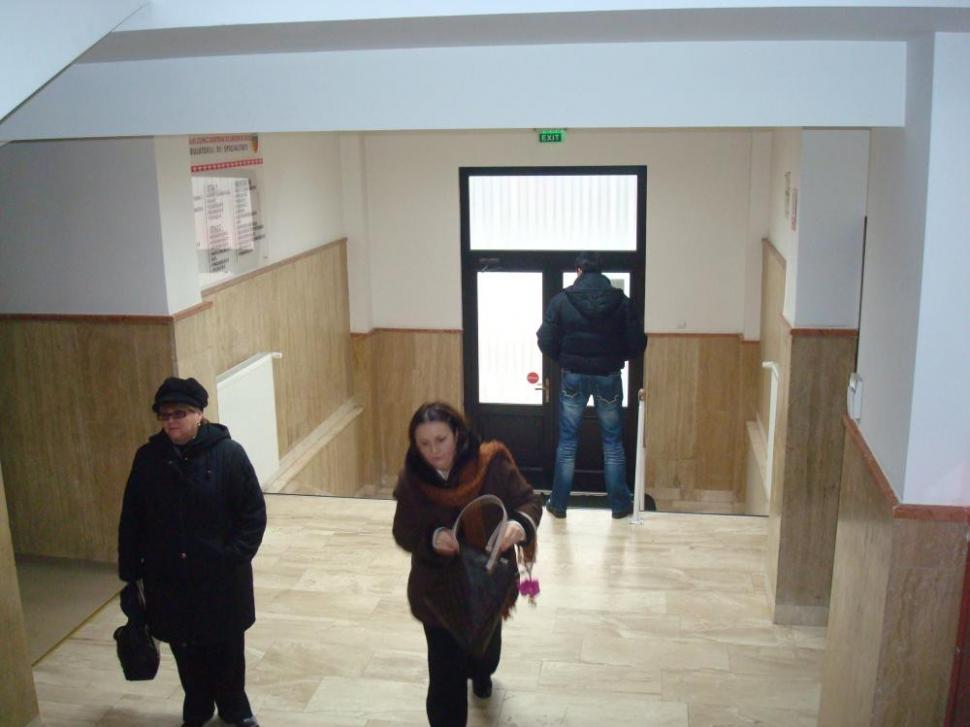 (P) Sibiu: o clădire nouă pentru Policlinica Veche, prin Regio 243796