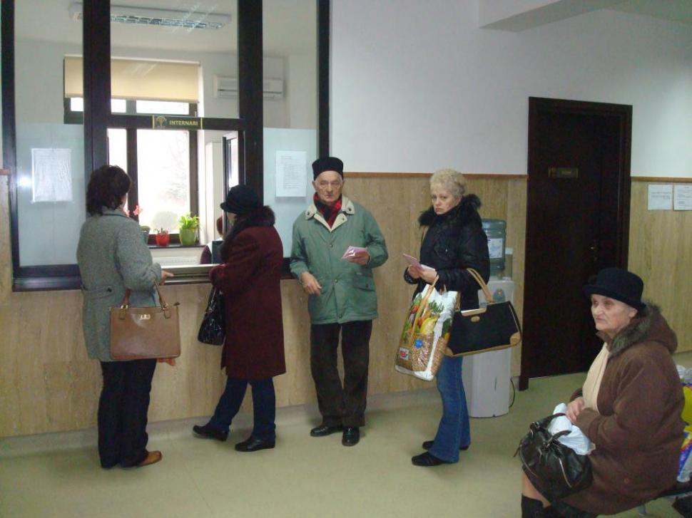 (P) Sibiu: o clădire nouă pentru Policlinica Veche, prin Regio 243799