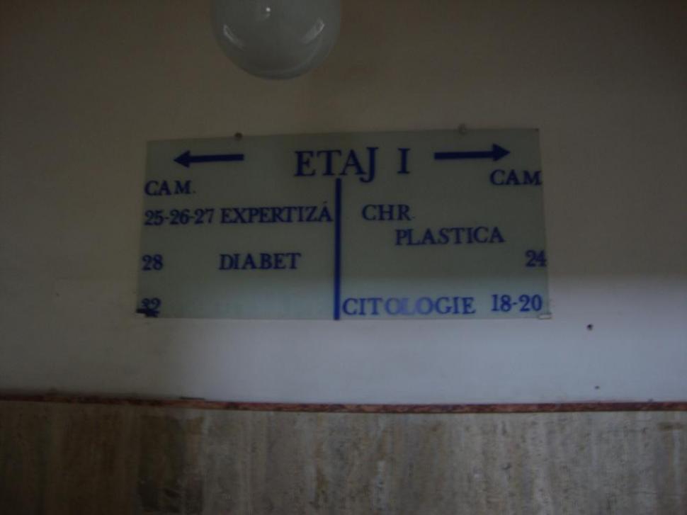 (P) Sibiu: o clădire nouă pentru Policlinica Veche, prin Regio 243801