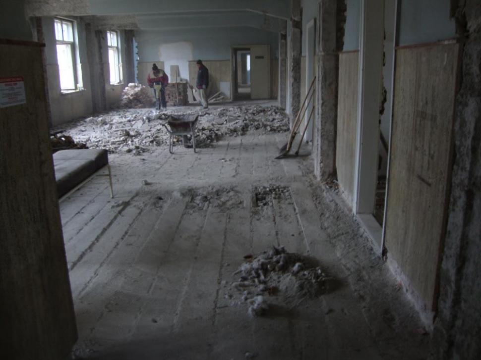 (P) Sibiu: o clădire nouă pentru Policlinica Veche, prin Regio 243803