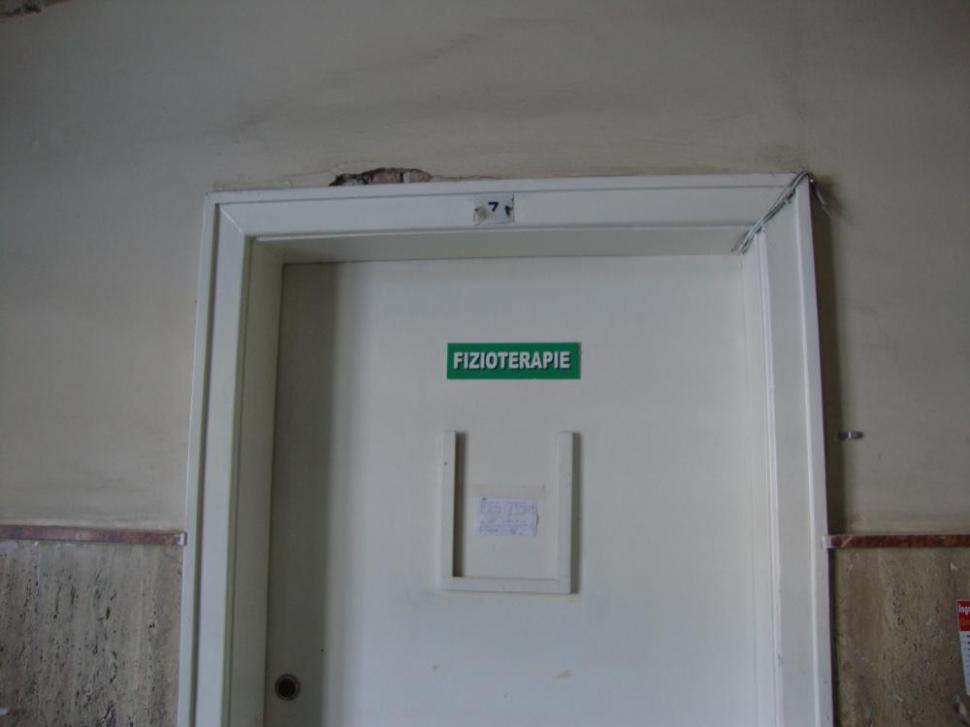 (P) Sibiu: o clădire nouă pentru Policlinica Veche, prin Regio 243808