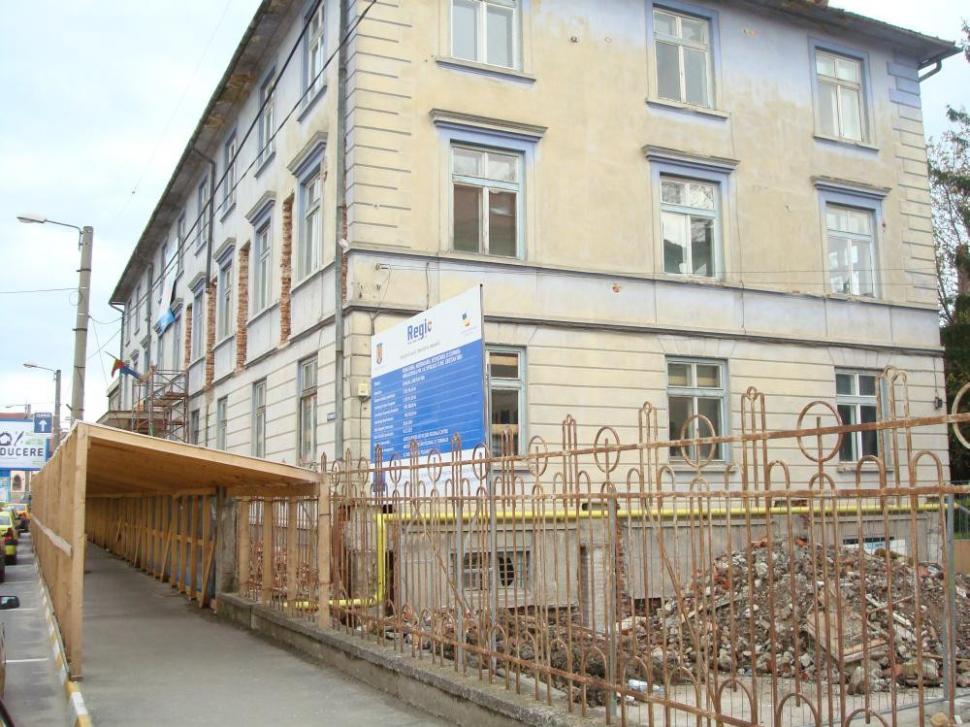 (P) Sibiu: o clădire nouă pentru Policlinica Veche, prin Regio 243812