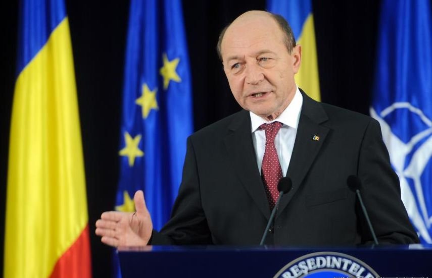 Băsescu: Îmi asum eroarea de a nu fi înţeles sensul art. 140 din Codul de procedură penală. Asta nu înseamnă că el nu trebuie corectat