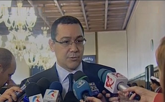 Ponta anunţă că este nemulţumit de prefecţii din Constanţa şi Brăila