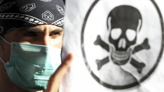 Siria a evacuat mai puţin de 5% din cele mai periculoase arme chimice