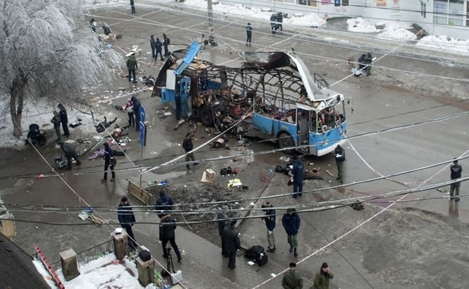 Teroriştii sinucigaşi din Volgograd au fost identificaţi. Forţele speciale ruse au arestat mai multe persoane