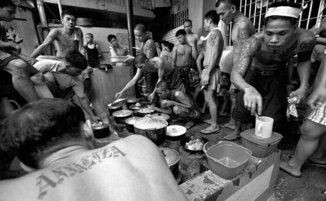 200 de deţinuţi au evadat dintr-o închisoare filipineză