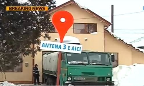 Antena 3 şi Fundaţia Mereu Aproape, solidare cu sinistraţii. Ajutoarele au ajuns în satele izolate de nămeţi 