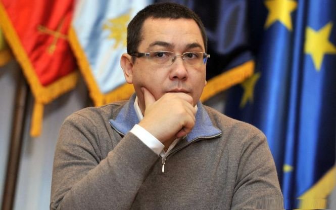 Ponta: Marinarii nu înţeleg nimic din Codul penal