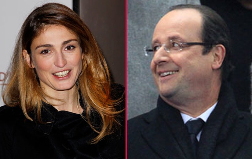 Presupusa iubită a preşedintelui Hollande, NOMINALIZATĂ la premiile Cesar 2014