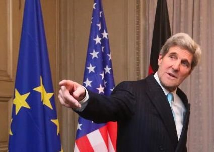 Semnal PUTERNIC transmis de SUA şi UE în privinţa situaţiei din Ucraina