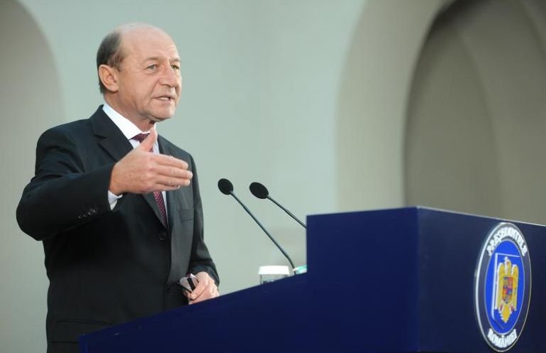 Băsescu: Acţiunea din Apuseni nu a fost coordonată în conformitate cu reglementările în vigoare